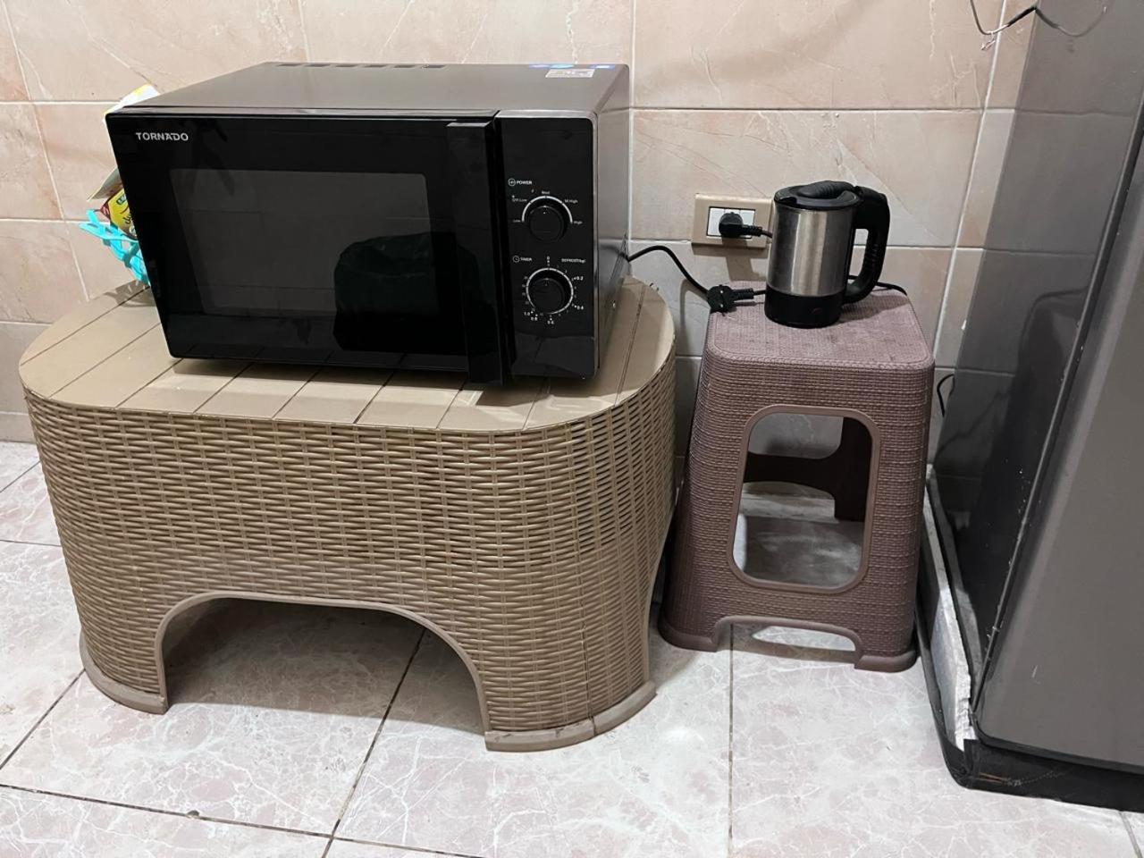 Taher Cairo Hostel מראה חיצוני תמונה