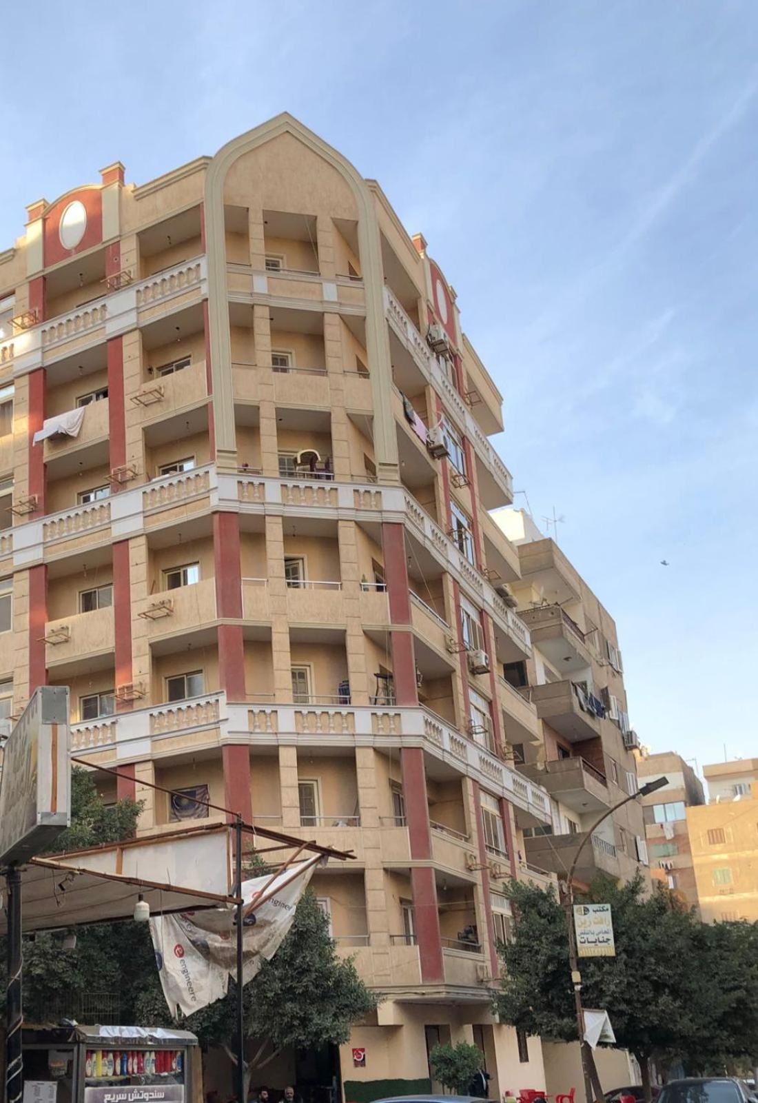 Taher Cairo Hostel מראה חיצוני תמונה