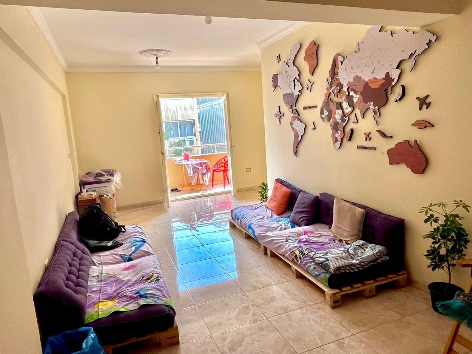 Taher Cairo Hostel מראה חיצוני תמונה