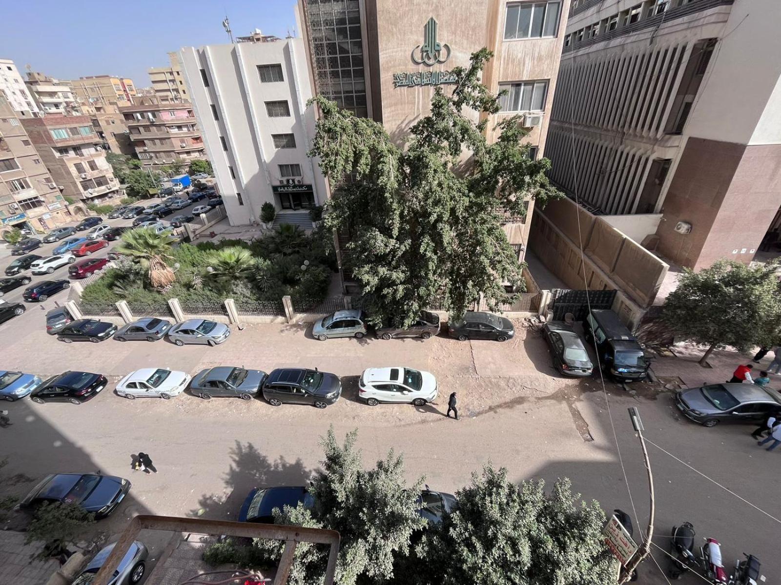 Taher Cairo Hostel מראה חיצוני תמונה